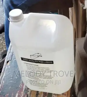 Fog Machine Liquid