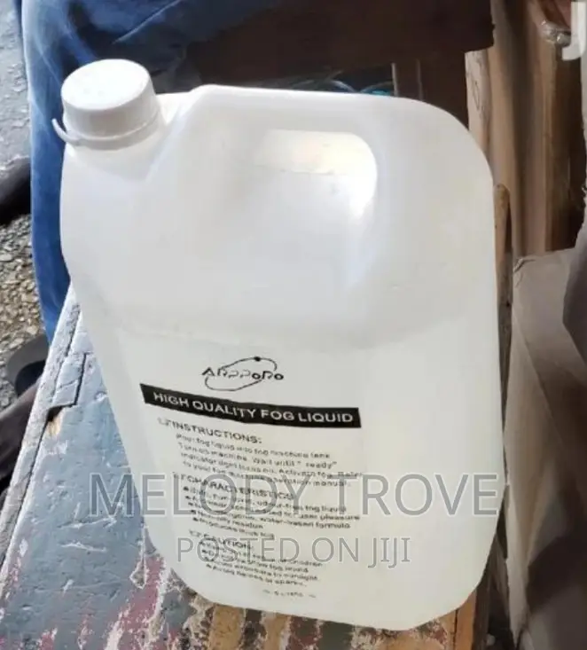 Fog Machine Liquid