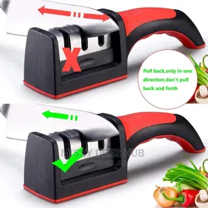 3 Slot Knife Sharpner