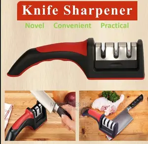 3 Slot Knife Sharpner