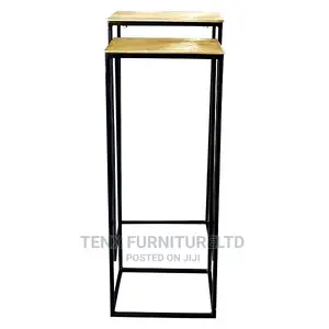 High Table Set 2pcs