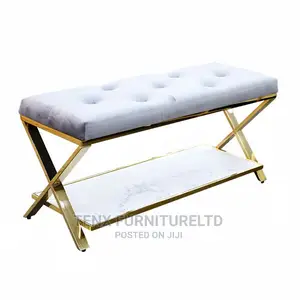 Multifunction Bench Stainless Steel