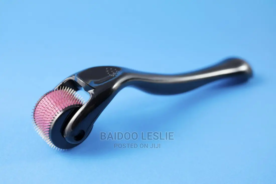Derma Roller For Hair Growth