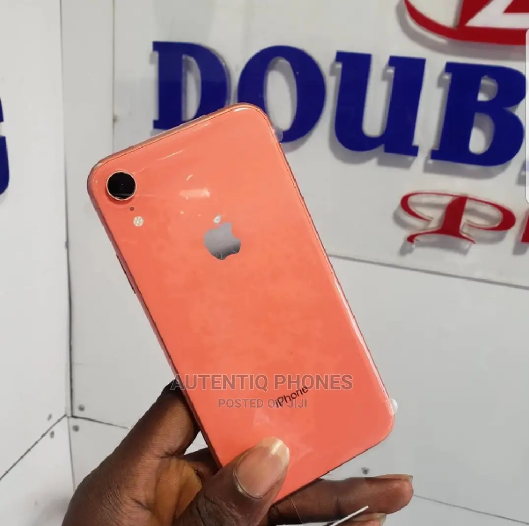 Apple iPhone XR 64 GB Orange