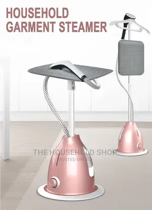 Suit Iron /2.2l 2L Garment Steamer With Ironin Board Brush