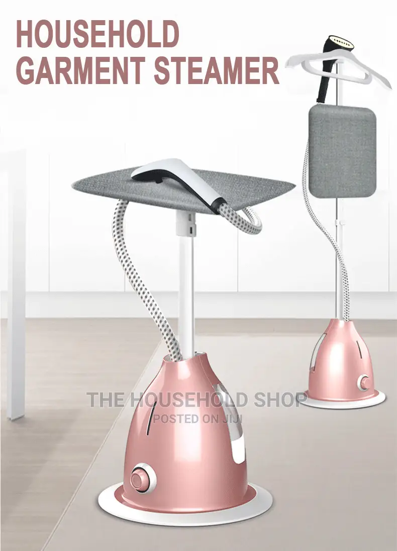 Suit Iron /2.2l 2L Garment Steamer With Ironin Board Brush