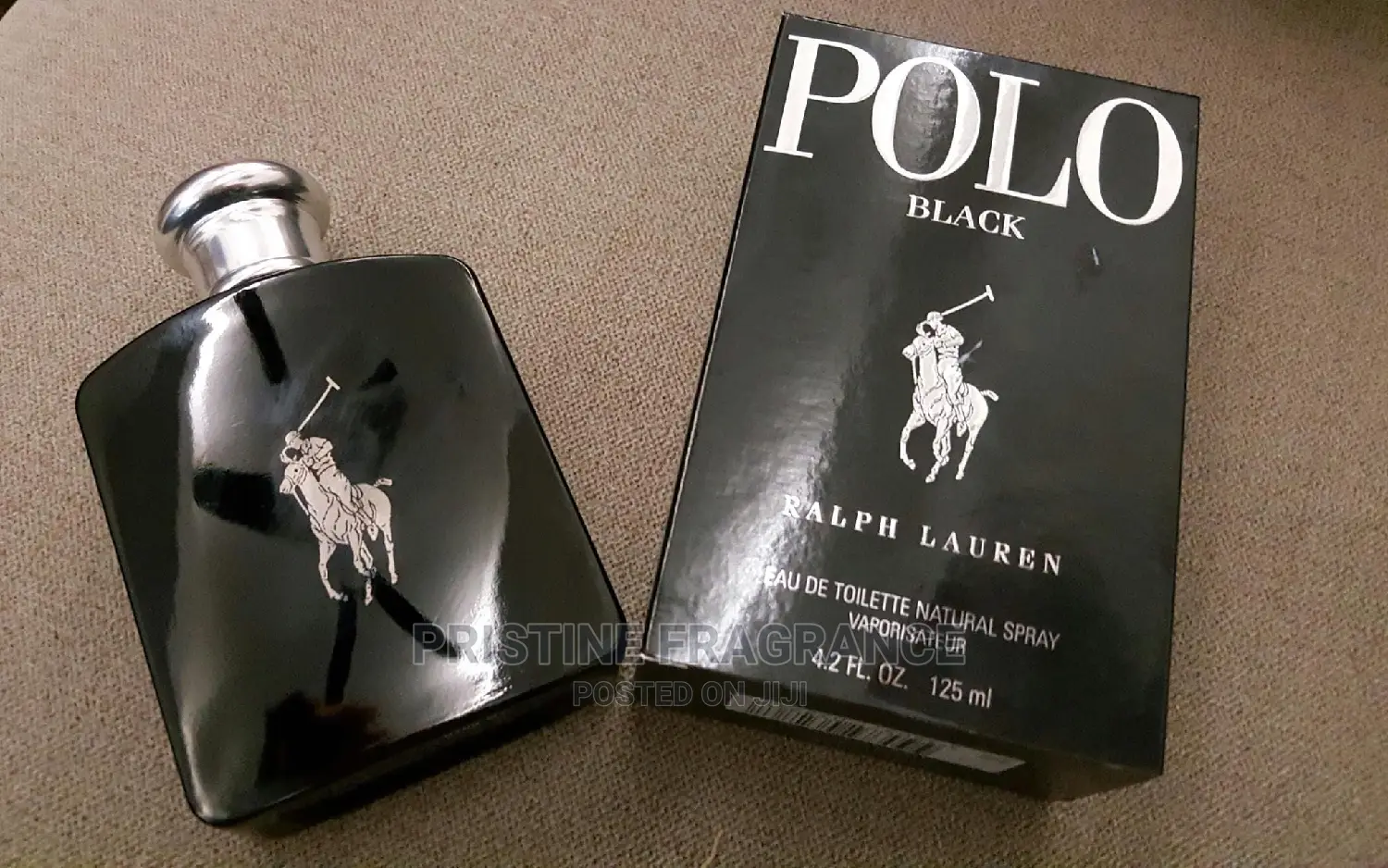 Ralph Lauren Polo Black(M)