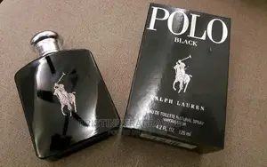 Ralph Lauren Polo Black(M)