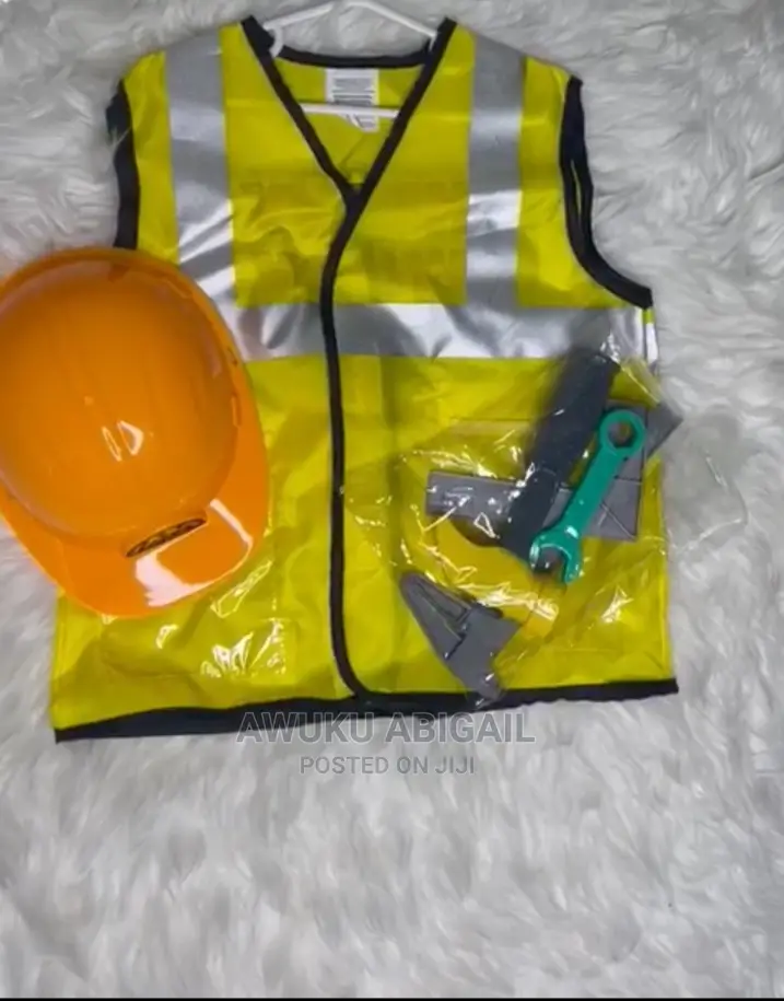 Career Day Uniforms