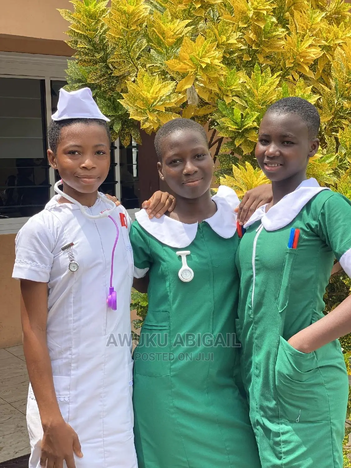 Career Day Uniforms