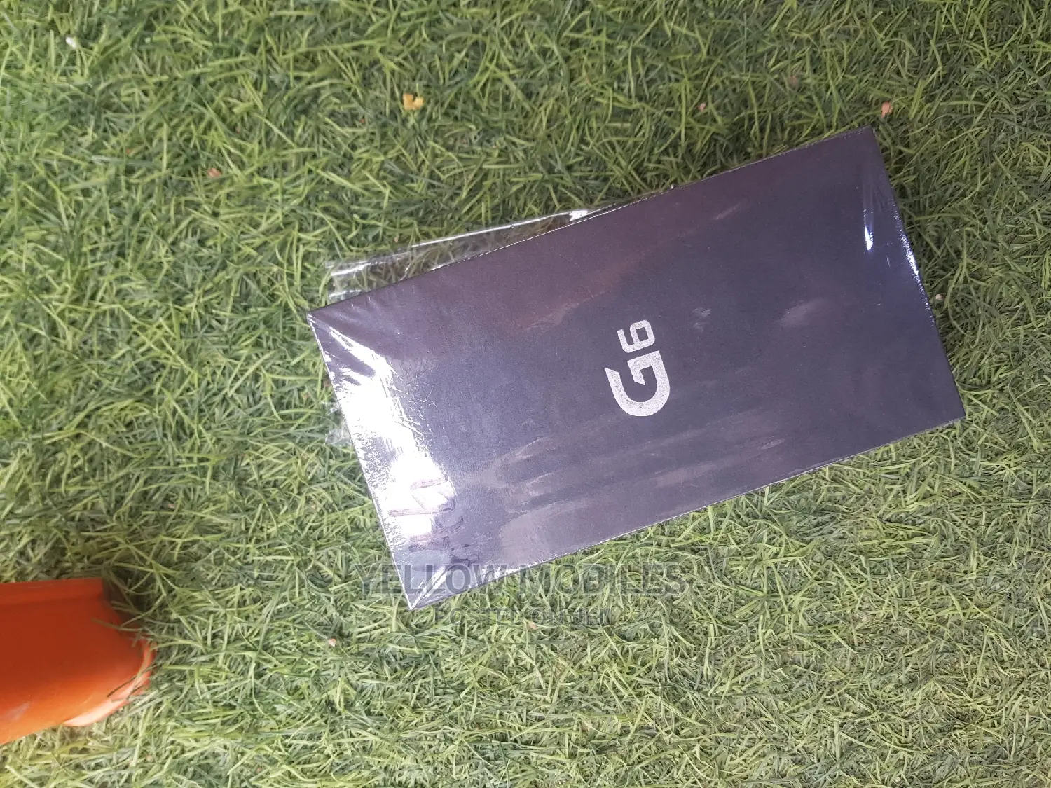 New LG G6 32 GB Black