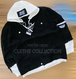 Jacket/ Hoodies/ Sweater/Tops/Coat/Cardigan/Jacket Unisex