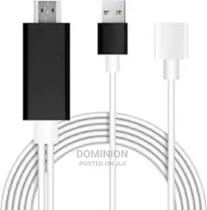  Phone to HDTV Cable
