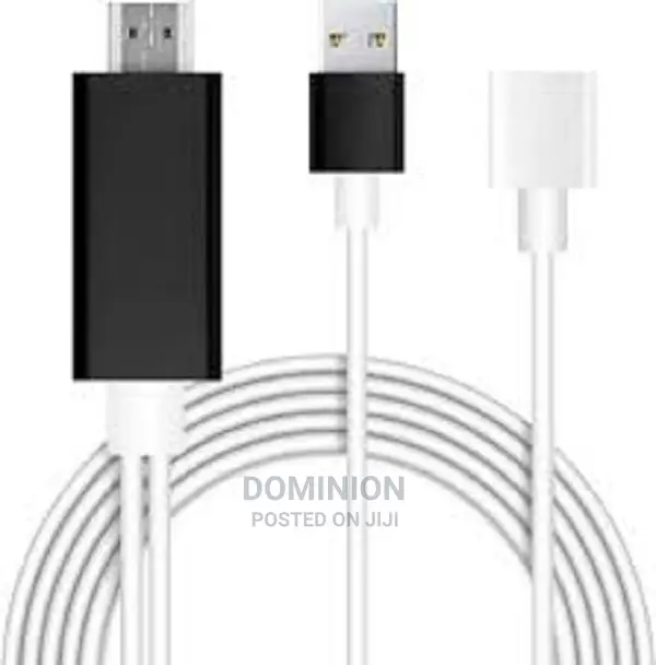  Phone to HDTV Cable