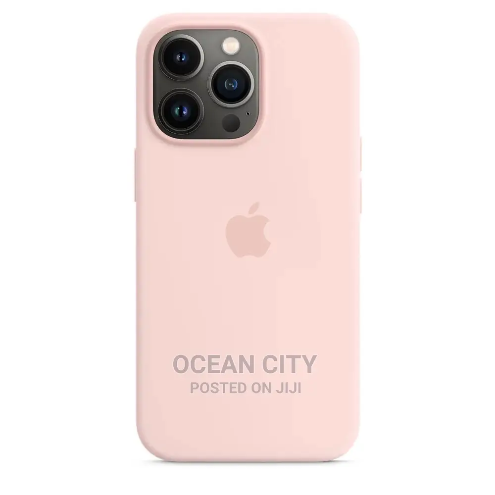 Silicone Cases for iPhone 14 / 13 / 12 Series