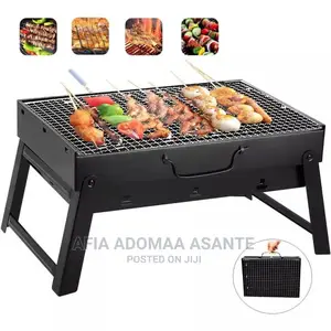 Portable Barbecue Grill