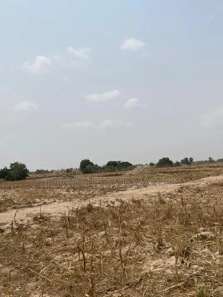 Get a Land Today for a Better Future