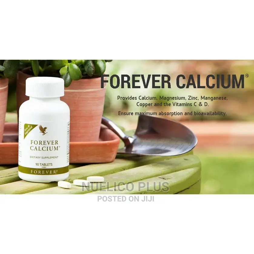 Forever Calcium