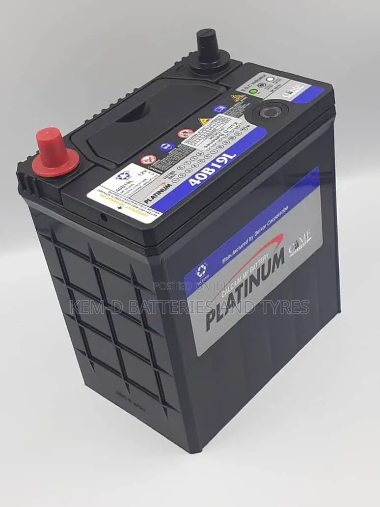 11 Plates New Car Battery + Free Delivery Platinum Batteries