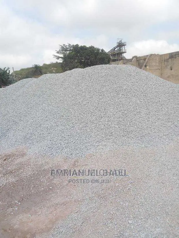 Highgate Sand and Stones or Chippings