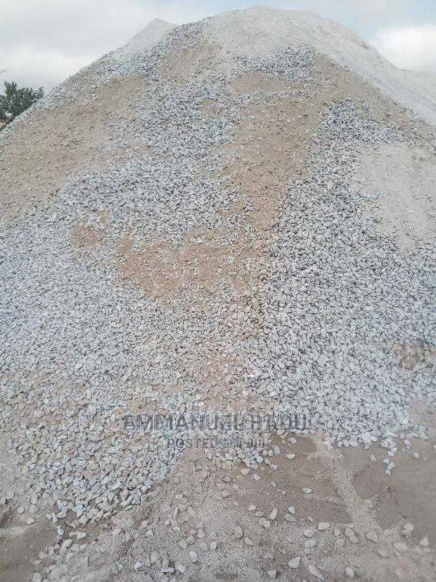 Highgate Sand and Stones or Chippings