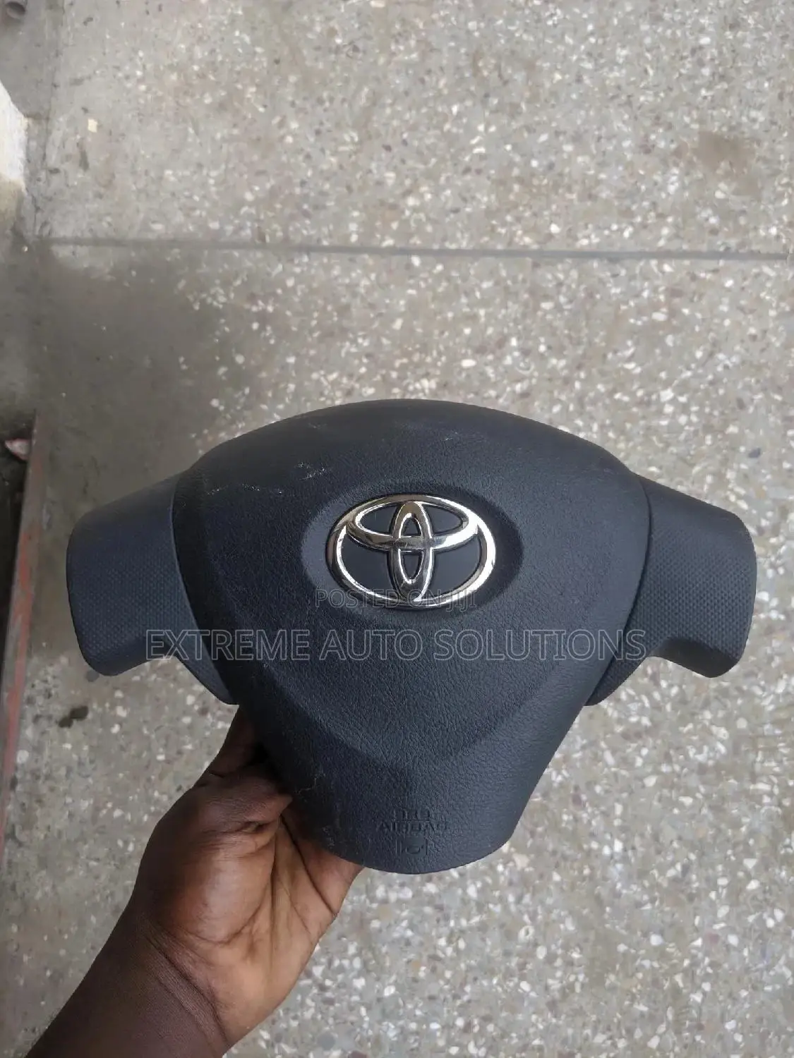 Corolla 09-12 Airbag Cover