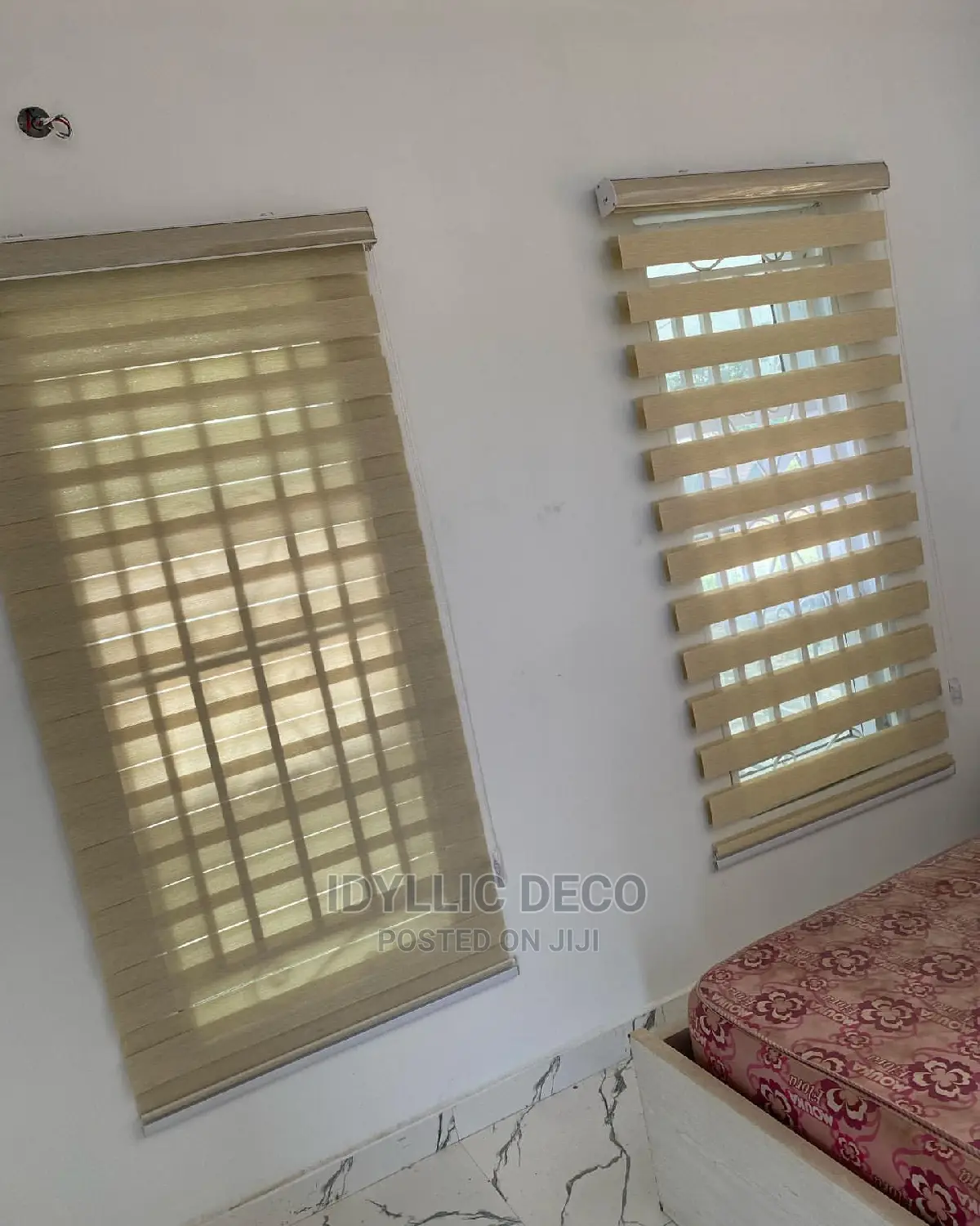 Standard Window Blinds Curtains