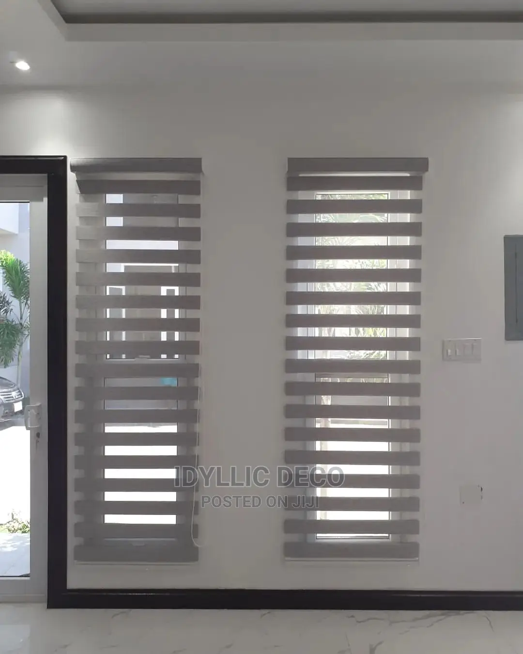Landing Window Blinds Curtains