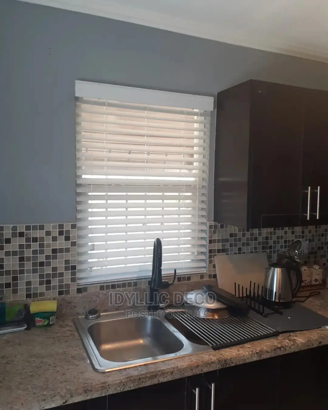 Advanced Wooden Blinds Curtains
