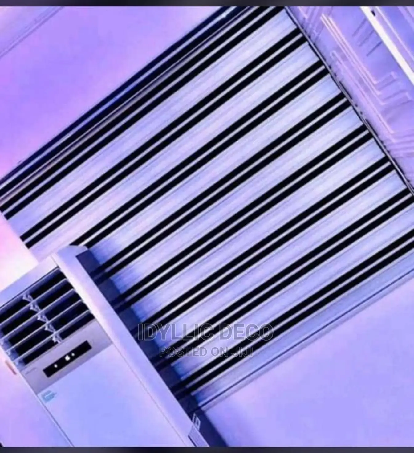 Presenting Window Blinds Curtains