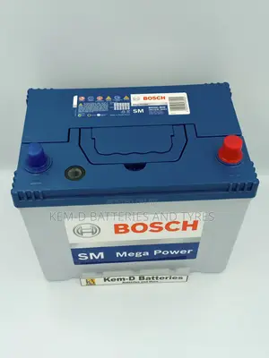 Bosch Car Batteries _ 15 Plates Battery Free Delivery