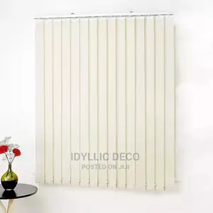 Your Vertical Blinds for All Windows