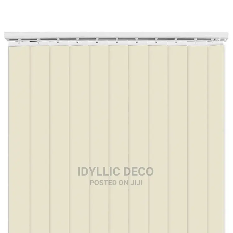 Your Vertical Blinds for All Windows