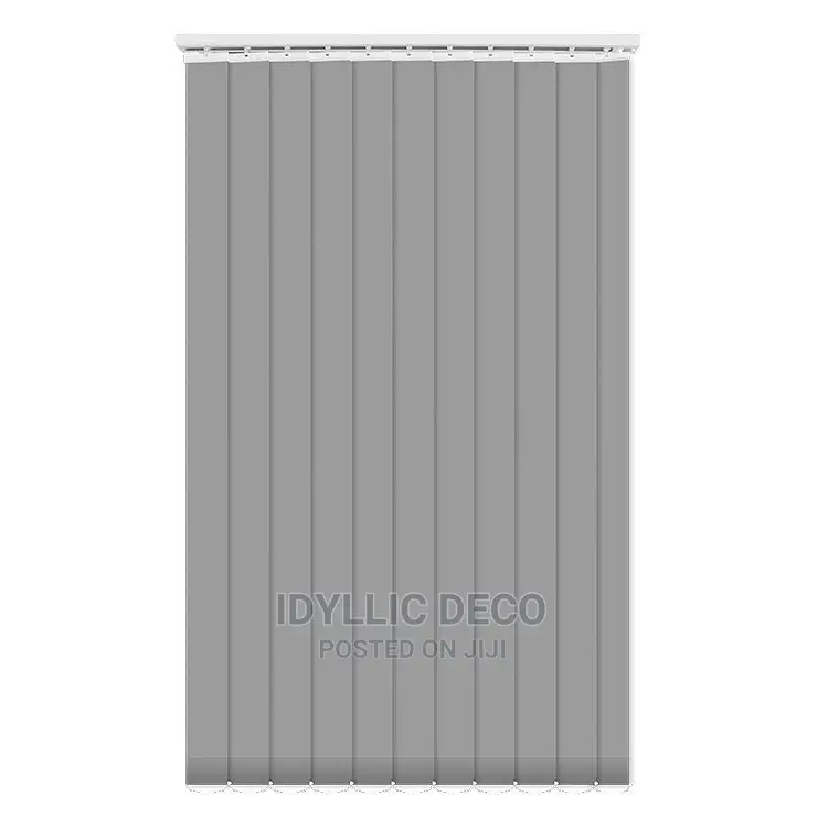 For Windows, Entrances, Etc Vertical Blinds Curtains