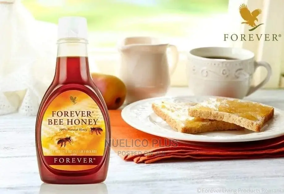 Forever Bee Honey