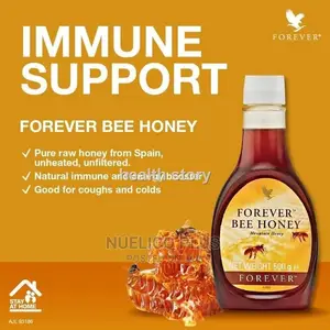 Forever Bee Honey