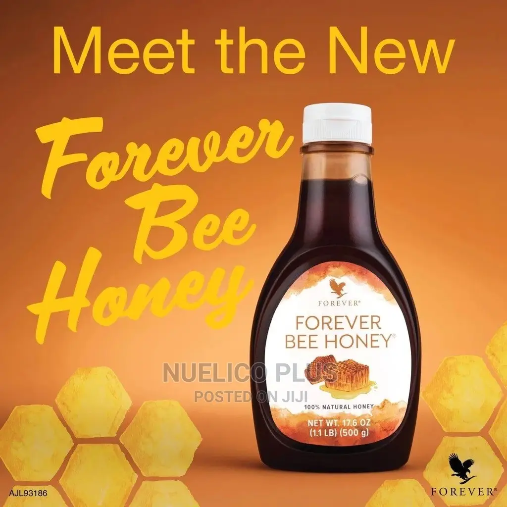Forever Bee Honey