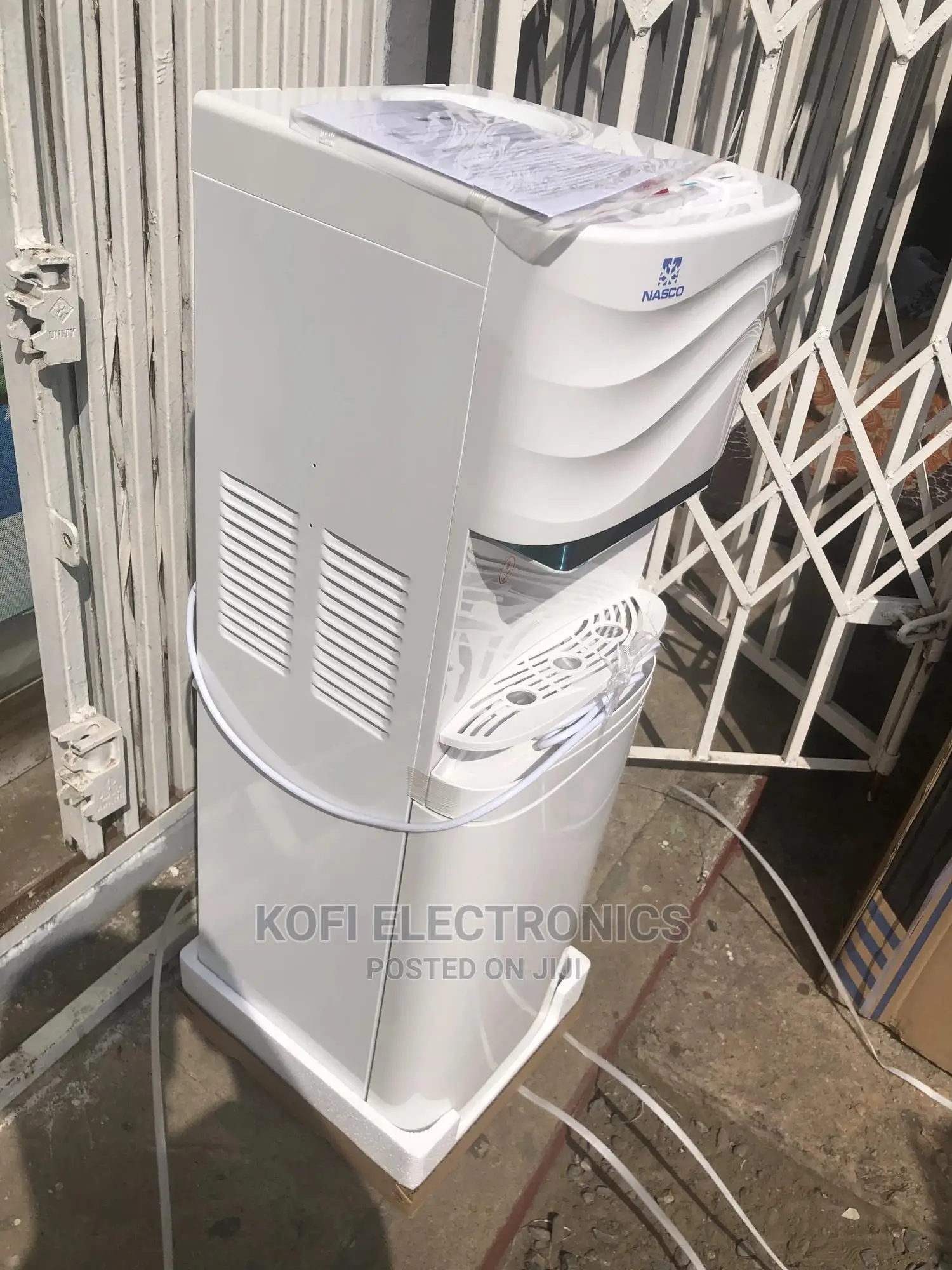 In Box Nasco 16l Water Dispenser (Yl1631s-w)