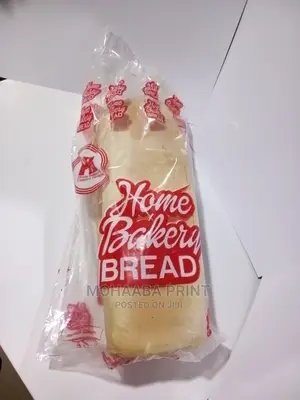 Bread Rubber Printing.
