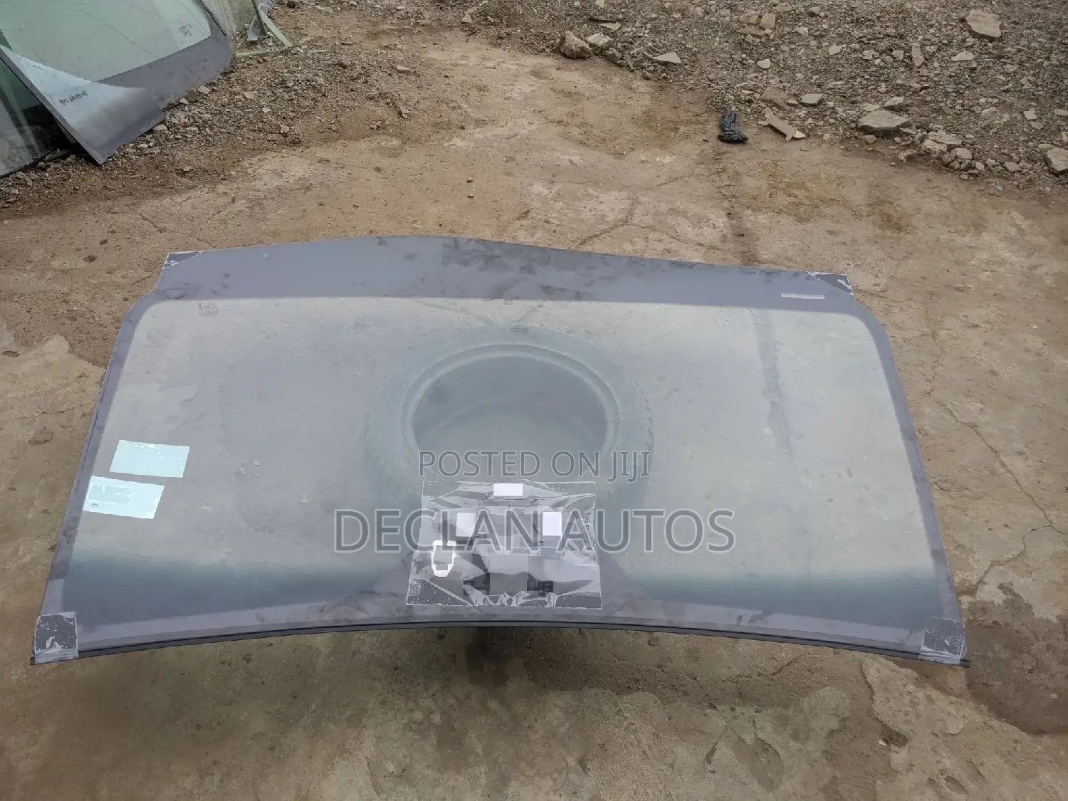 Lexus Rx350 2017 Windscreen