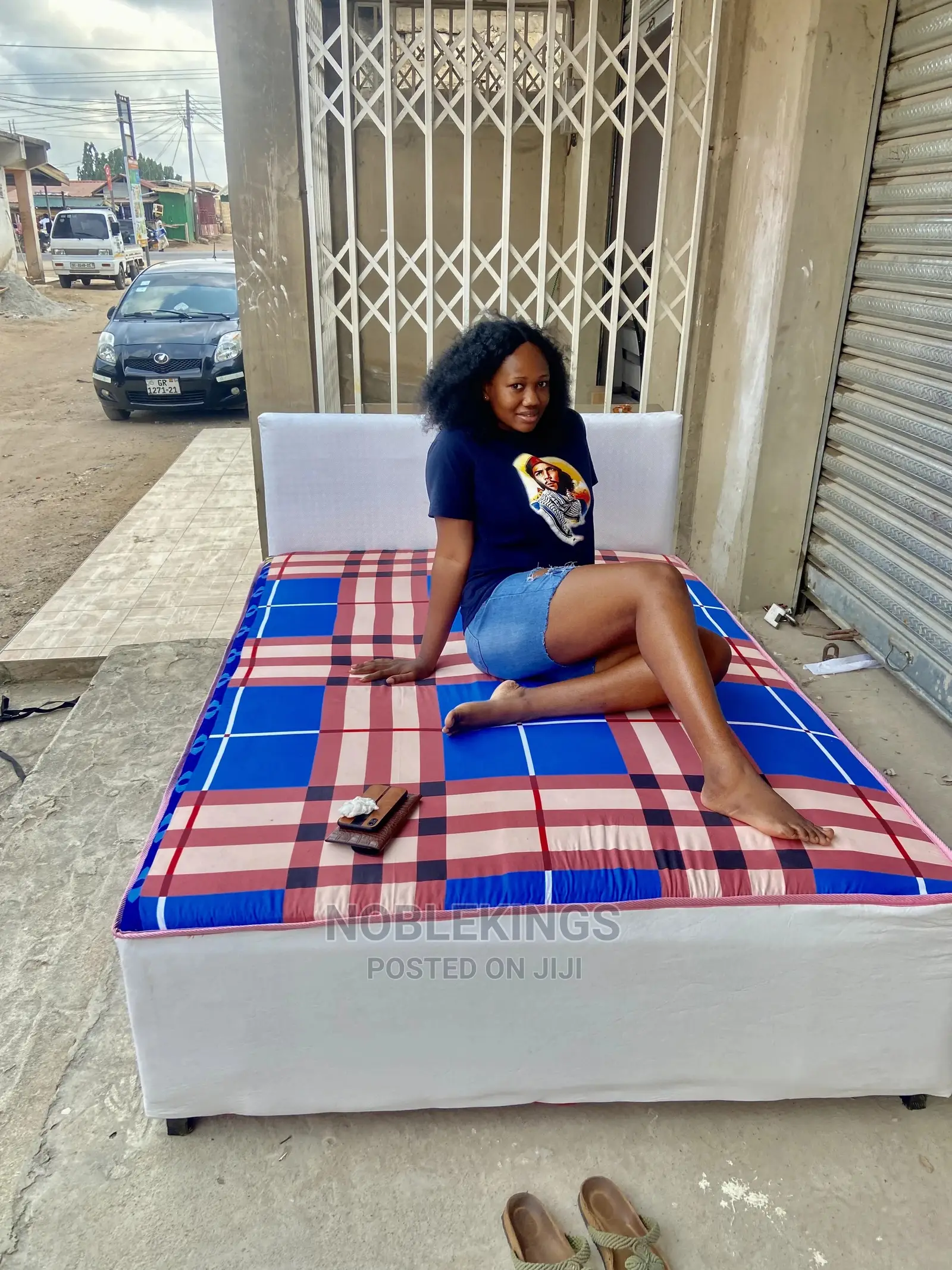 Double Bed