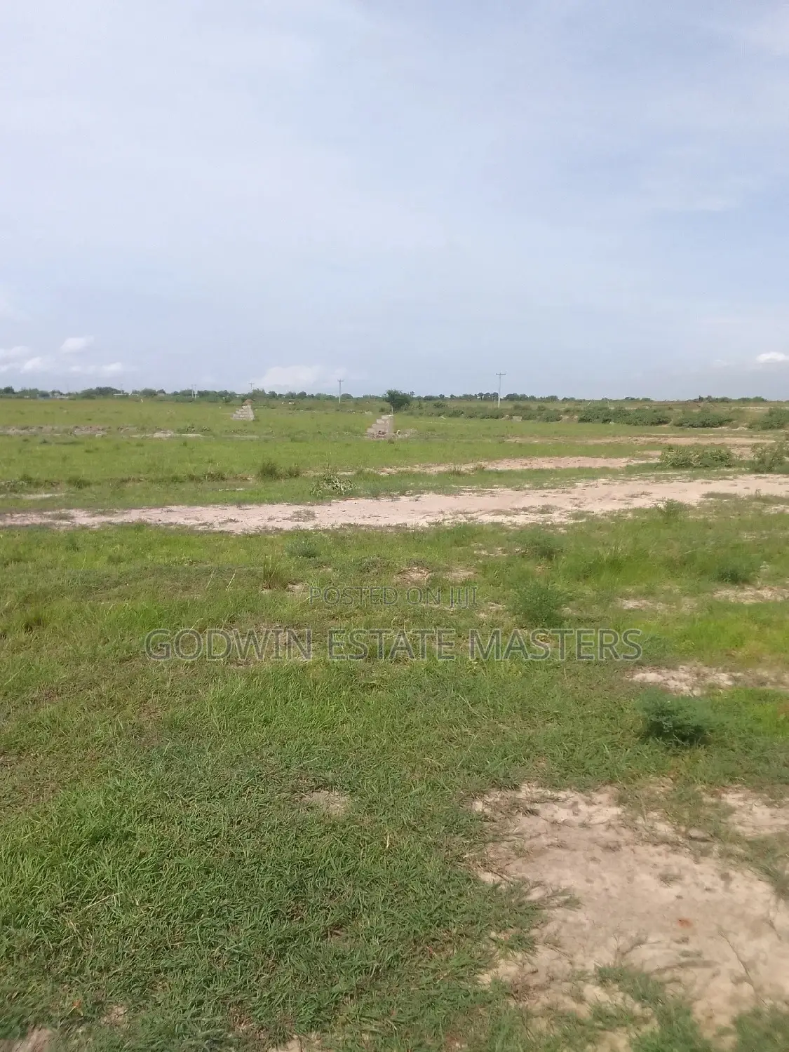 Beoko-Tsopoli Estate Land for Sale