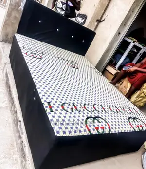 Double Bed
