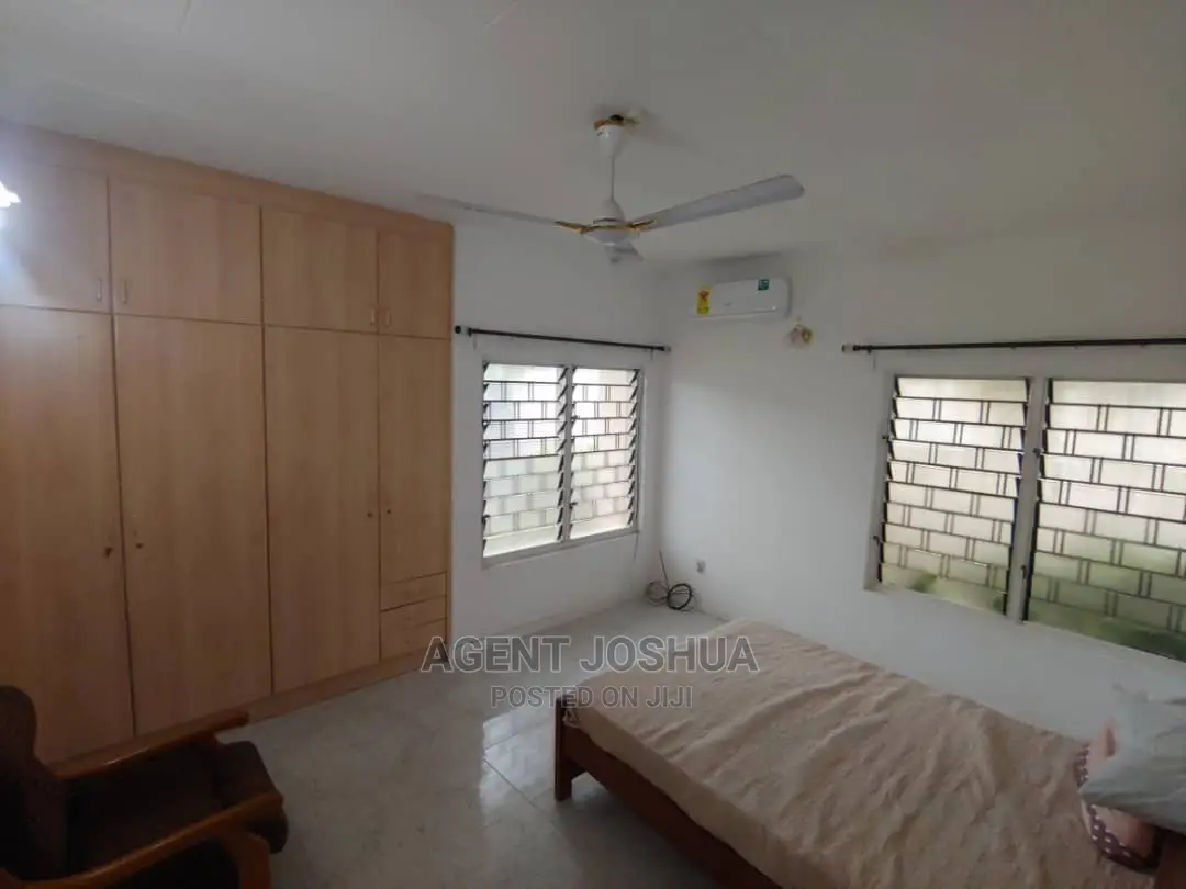 Furnished 2bdrm House in Regimanuel Estate for rent