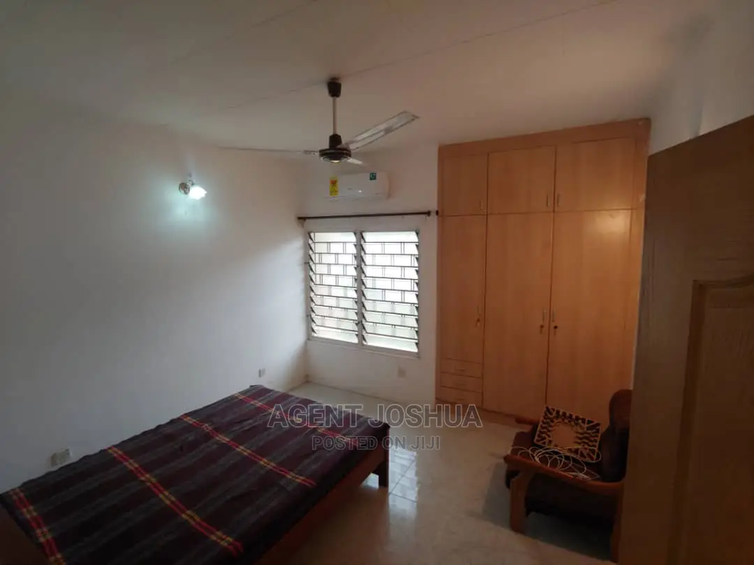 Furnished 2bdrm House in Regimanuel Estate for rent