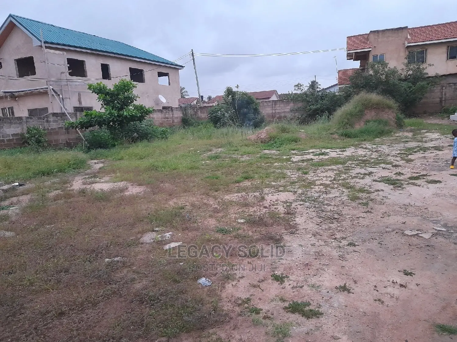 Genuine Plot of Land for Sale