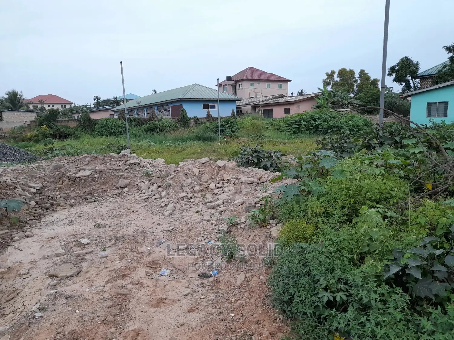 Genuine Plot of Land for Sale
