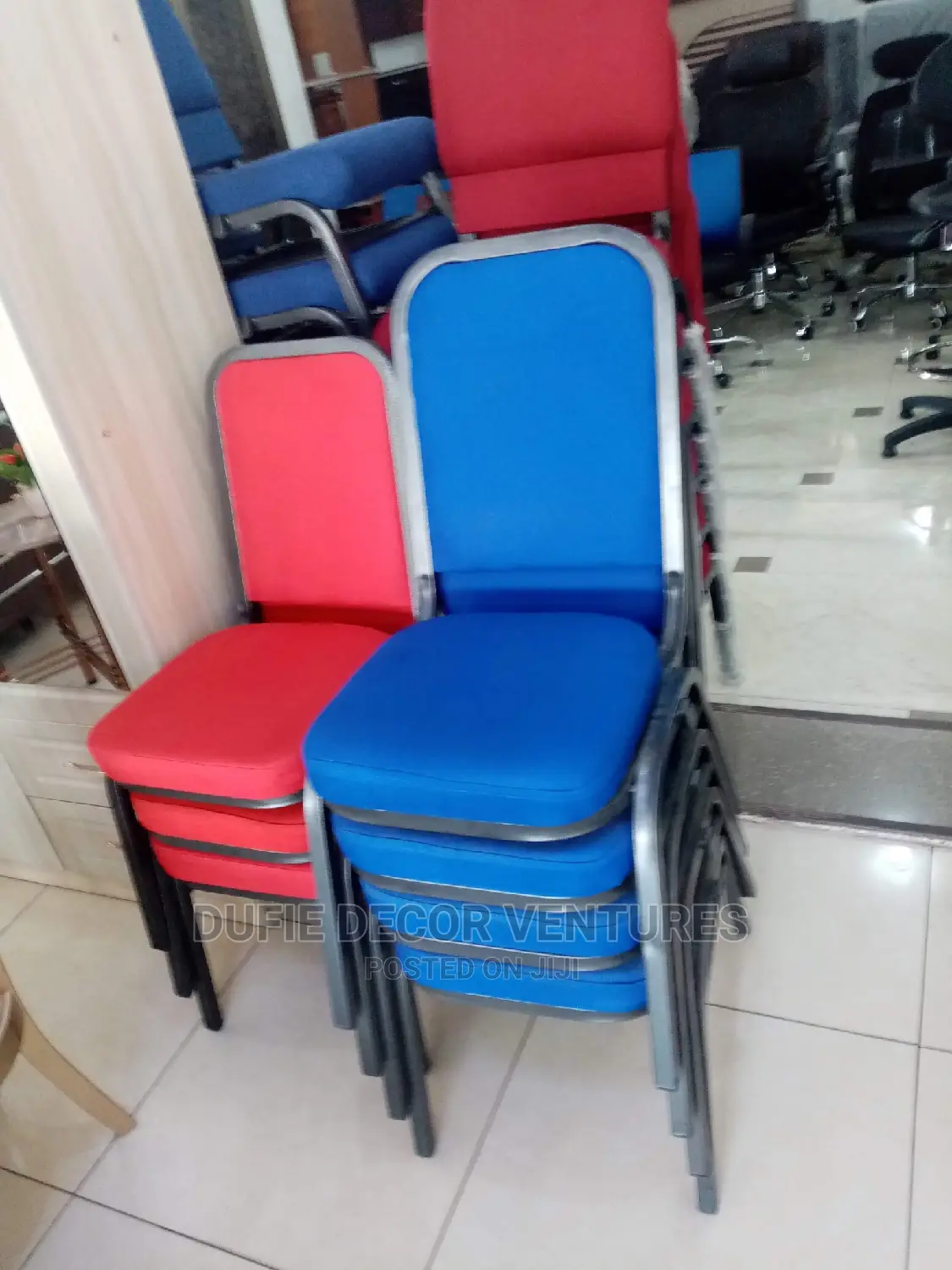 Authentic Church Chair