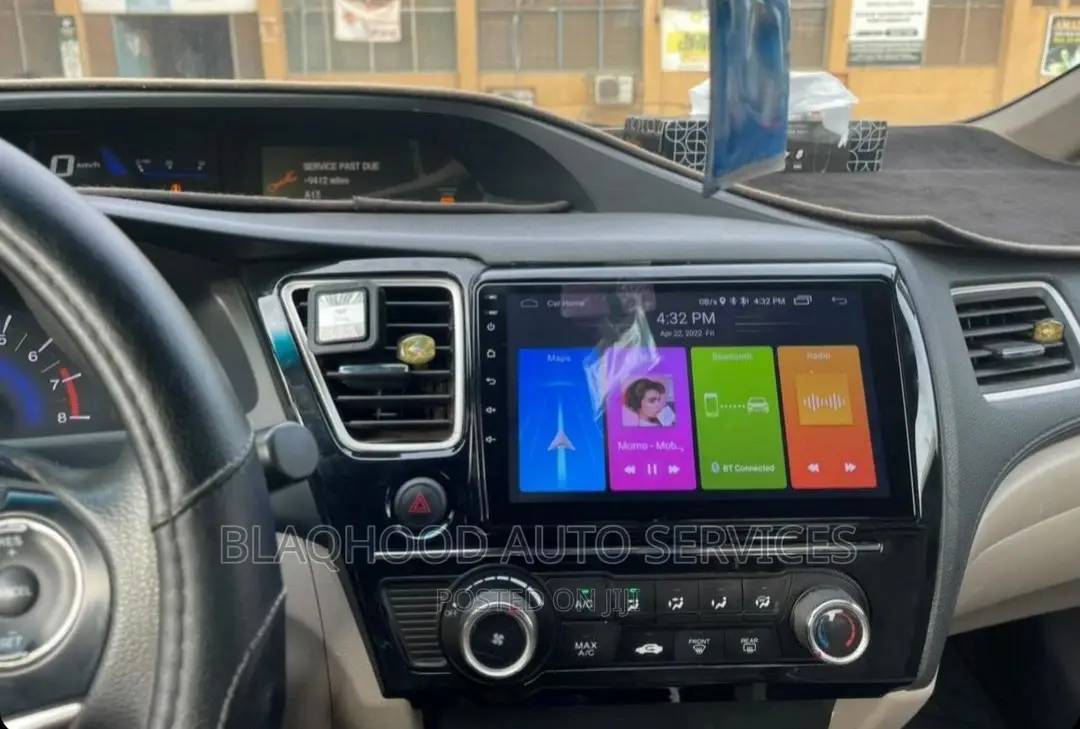 Honda Civic 2012-2015 Fullscreen Android Car System in Stock