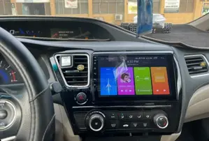 Honda Civic 2012-2015 Fullscreen Android Car System in Stock